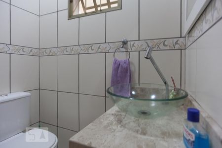 Lavabo de casa à venda com 4 quartos, 400m² em Jardim Campos Elíseos, Campinas