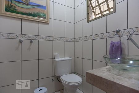 Lavabo de casa à venda com 4 quartos, 400m² em Jardim Campos Elíseos, Campinas