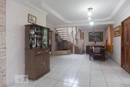 Sala de casa à venda com 4 quartos, 400m² em Jardim Campos Elíseos, Campinas