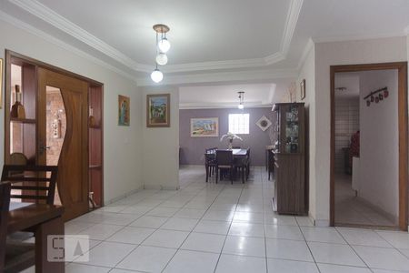 Sala de casa à venda com 4 quartos, 400m² em Jardim Campos Elíseos, Campinas