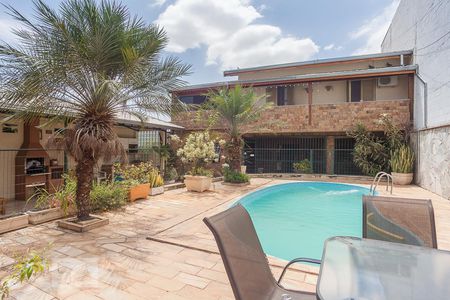 Fachada da casa de casa à venda com 4 quartos, 400m² em Jardim Campos Elíseos, Campinas