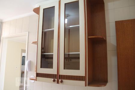 Cozinha de apartamento à venda com 3 quartos, 92m² em Jardim Bizarro, Jundiaí