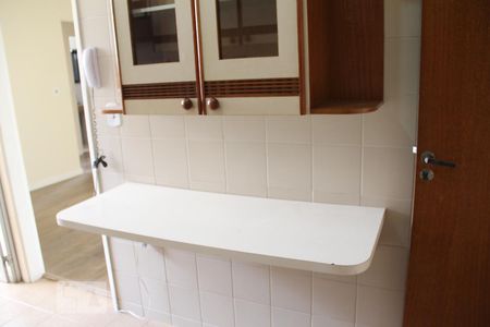 Cozinha de apartamento à venda com 3 quartos, 92m² em Jardim Bizarro, Jundiaí