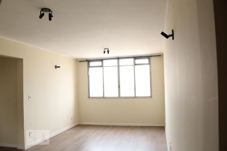 Sala de apartamento à venda com 3 quartos, 92m² em Jardim Bizarro, Jundiaí