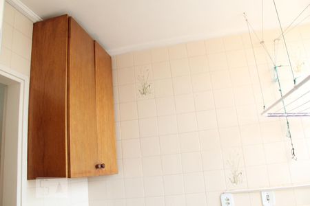 Área de Serviço de apartamento à venda com 3 quartos, 92m² em Jardim Bizarro, Jundiaí