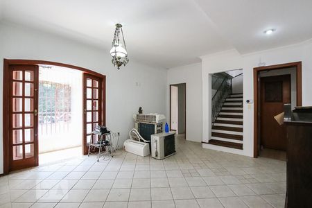 Sala de casa à venda com 4 quartos, 300m² em Jardim das Paineiras, Campinas