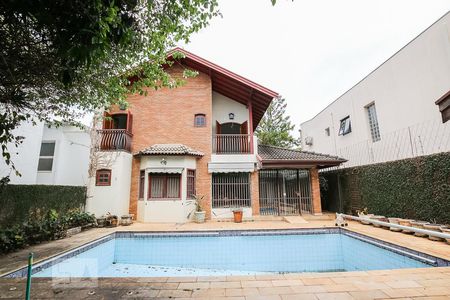 Piscina de casa à venda com 4 quartos, 300m² em Jardim das Paineiras, Campinas