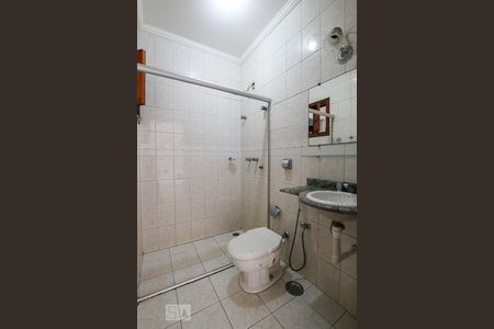 Banheiro do Quarto 1 de casa à venda com 4 quartos, 300m² em Jardim das Paineiras, Campinas