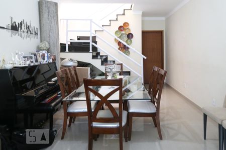 Sala de casa à venda com 3 quartos, 134m² em Parada Inglesa, São Paulo