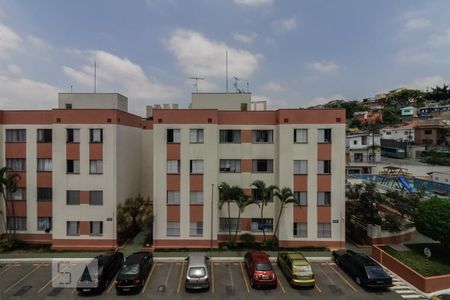 Vista de apartamento para alugar com 2 quartos, 58m² em Jardim D'abril, São Paulo