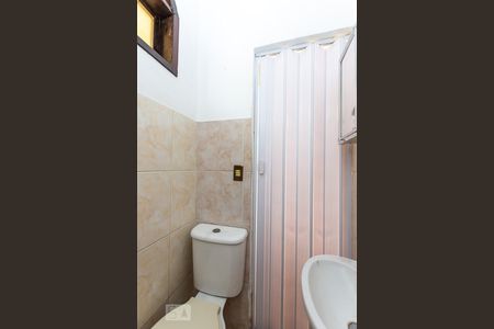 Banheiro Social de casa para alugar com 1 quarto, 20m² em Rua Lopes da Cunha - Fonseca, Niterói