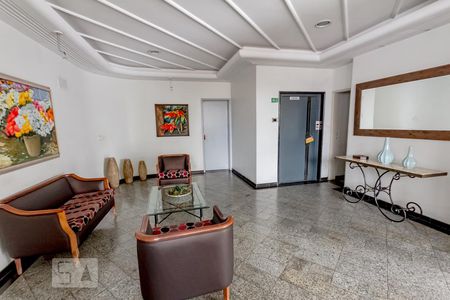 Apartamento para alugar com 350m², 3 quartos e 2 vagas Apartamento para alugar com 350m², 3 quartos e 2 vagasHall de entrada