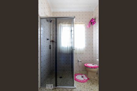 Banheiro de casa à venda com 4 quartos, 110m² em Vila Ponte Rasa, São Paulo