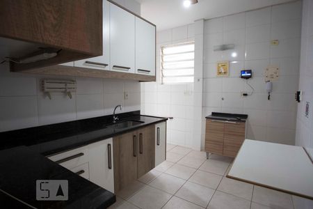 Cozinha de apartamento à venda com 2 quartos, 90m² em Tijuca, Rio de Janeiro