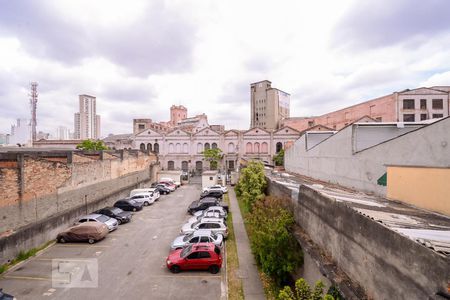 Vista do quarto de apartamento à venda com 1 quarto, 40m² em Brás, São Paulo