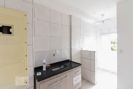 Cozinha  de apartamento à venda com 1 quarto, 40m² em Brás, São Paulo