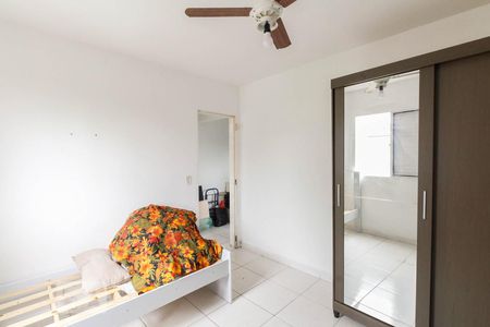 Quarto  de apartamento à venda com 1 quarto, 40m² em Brás, São Paulo