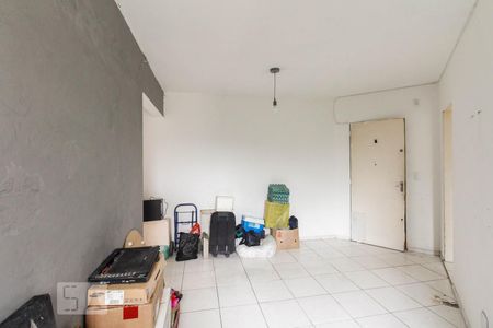 Sala  de apartamento à venda com 1 quarto, 40m² em Brás, São Paulo