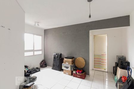 Sala  de apartamento à venda com 1 quarto, 40m² em Brás, São Paulo