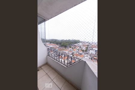 Varanda da Sala de apartamento à venda com 2 quartos, 120m² em Vila Carrão, São Paulo