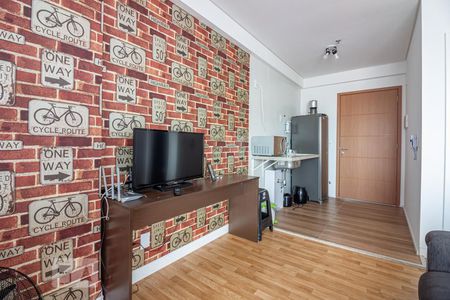 Studio à venda com 33m², 1 quarto e 1 vagaStudio