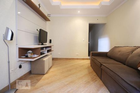 Sala de casa à venda com 4 quartos, 255m² em Jaguaribe, Osasco