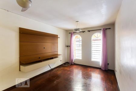 Sala de casa à venda com 3 quartos, 120m² em Jardim Ester Yolanda, São Paulo