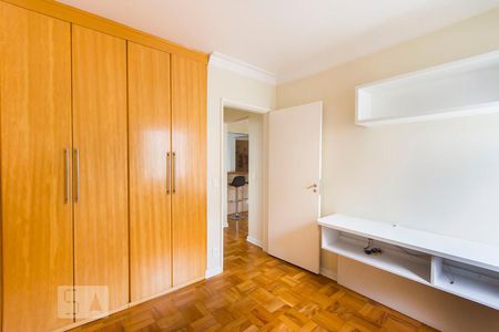 Quarto de apartamento à venda com 1 quarto, 45m² em Indianópolis, São Paulo