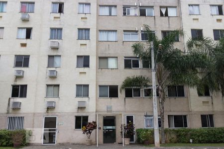 Fachada de apartamento à venda com 2 quartos, 55m² em Vargem Pequena, Rio de Janeiro