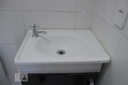 Banheiro Social de apartamento à venda com 2 quartos, 55m² em Vargem Pequena, Rio de Janeiro