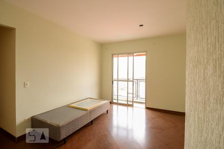 Sala de apartamento para alugar com 2 quartos, 54m² em Vila Regente Feijó, São Paulo