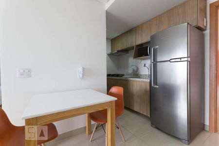 Studio para alugar com 42m², 1 quarto e 1 vagaCozinha