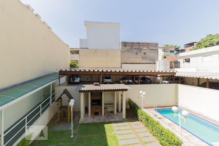 Vista do Quarto 2 de apartamento para alugar com 2 quartos, 54m² em Vila Guilhermina, São Paulo