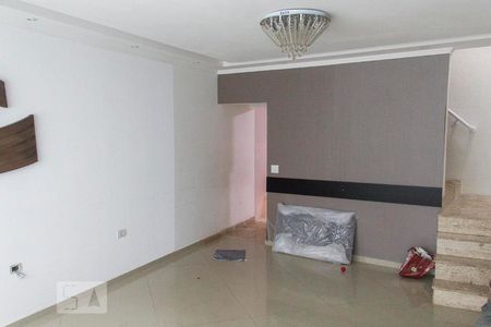 Sala 1 de casa para alugar com 3 quartos, 200m² em Conceição, Diadema