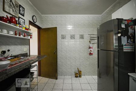 Cozinha de casa à venda com 3 quartos, 360m² em Jardim Luanda, São Paulo
