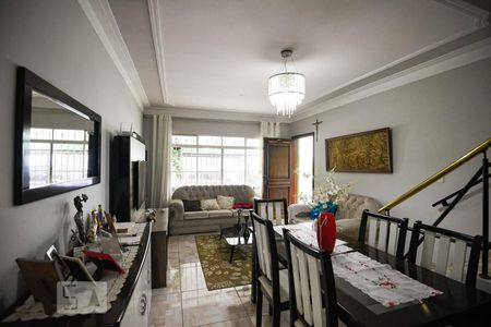 Sala de casa à venda com 3 quartos, 360m² em Jardim Luanda, São Paulo
