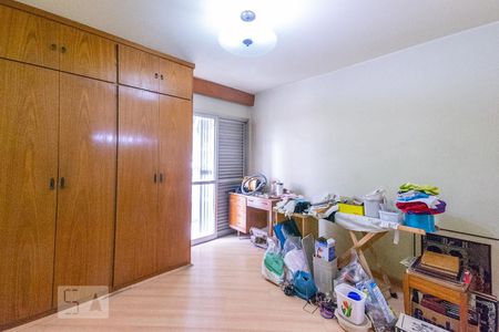 Quarto 1 Suíte de apartamento para alugar com 3 quartos, 135m² em Moema, São Paulo