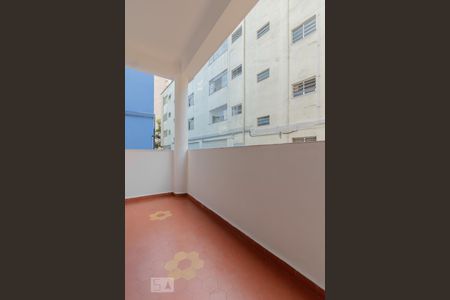 Varanda de apartamento para alugar com 4 quartos, 150m² em Vila Mariana, São Paulo