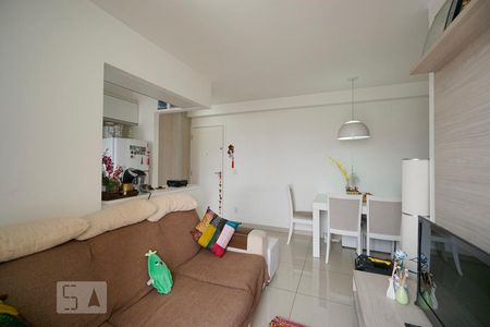 Sala de apartamento à venda com 2 quartos, 53m² em Vila Califórnia, São Paulo