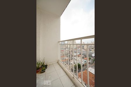 Varanda de apartamento à venda com 2 quartos, 53m² em Vila Califórnia, São Paulo