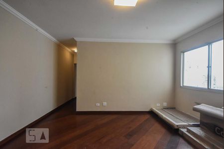 Sala de apartamento à venda com 2 quartos, 73m² em Campo Belo, São Paulo