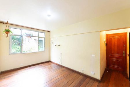 Sala de apartamento para alugar com 2 quartos, 72m² em Santa Rosa, Niterói