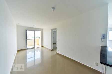 Sala de apartamento à venda com 2 quartos, 52m² em Demarchi, São Bernardo do Campo