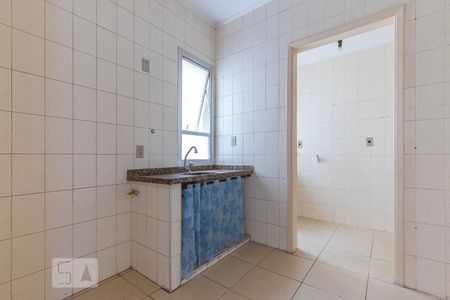 Cozinha de kitnet/studio à venda com 1 quarto, 53m² em Centro, Campinas