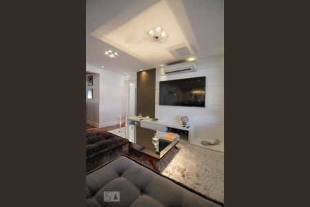 Sala de apartamento à venda com 3 quartos, 175m² em Água Branca, São Paulo
