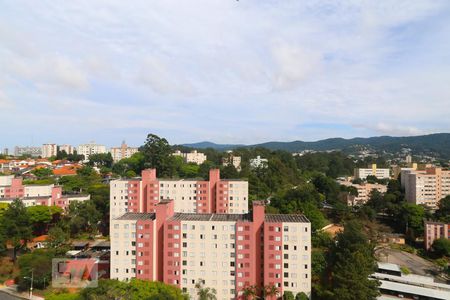 Vista da janela de apartamento à venda com 2 quartos, 47m² em Jardim Leonor Mendes de Barros, São Paulo