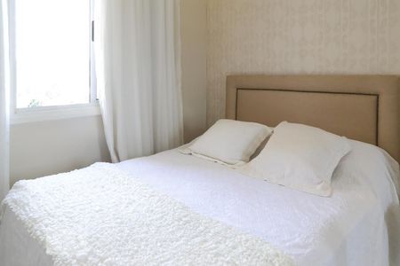 Quarto 1 de apartamento à venda com 2 quartos, 47m² em Jardim Leonor Mendes de Barros, São Paulo