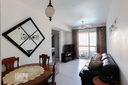 Sala de apartamento para alugar com 2 quartos, 65m² em Vila Santa Catarina, São Paulo