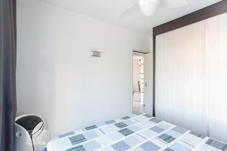 Quarto 1 de apartamento para alugar com 2 quartos, 65m² em Vila Santa Catarina, São Paulo