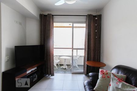 Sala de apartamento para alugar com 2 quartos, 65m² em Vila Santa Catarina, São Paulo